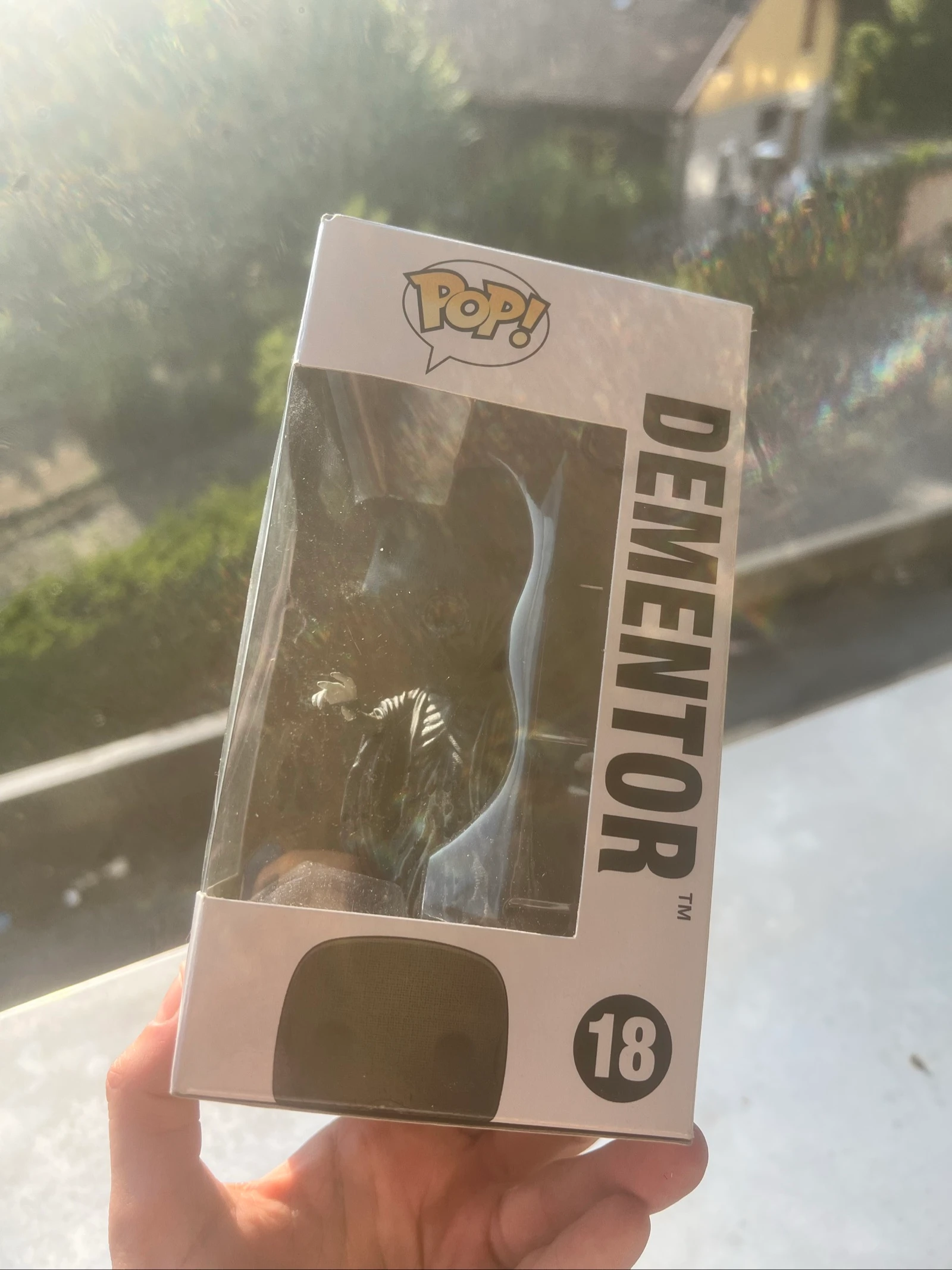 Figurine Funko Pop Dementor (#18 – Harry Potter) – photo 3